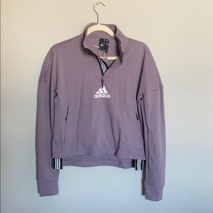 Brand new with tags adidas sweatshirt